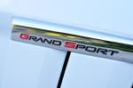Chevrolet Corvette Grand Sport Coupe 2013 года